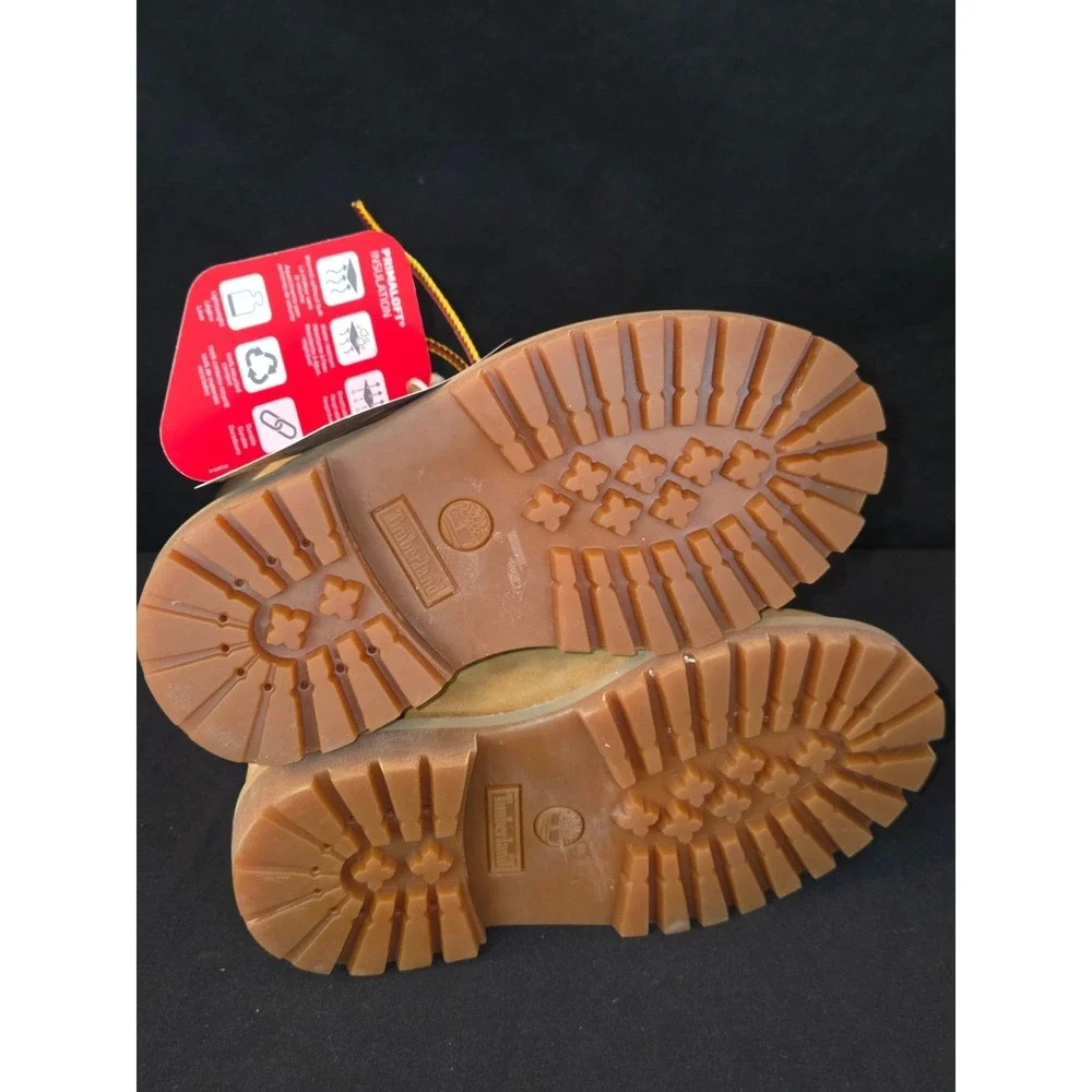 Timberland iconic boots